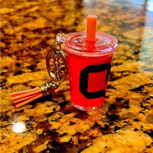 KeyChain Bottles with Tassles